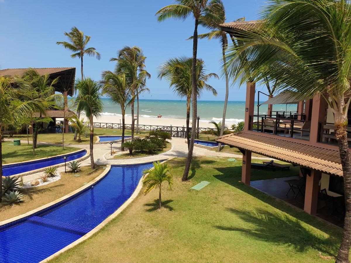 Cumbuco Dream Beach Paradise Каукая Екстер'єр фото