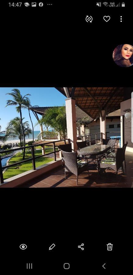 Cumbuco Dream Beach Paradise Каукая Екстер'єр фото